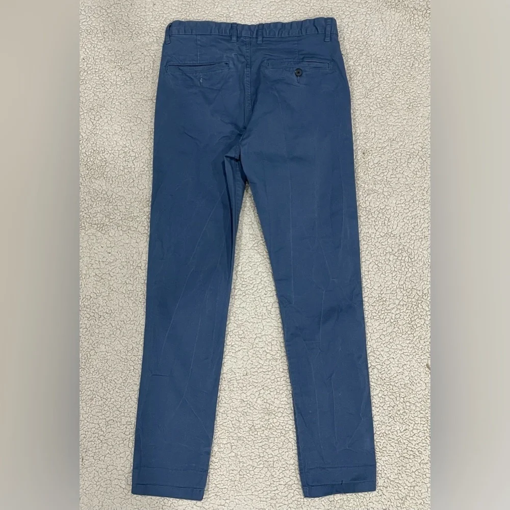 H&M Men's Navy Chinos